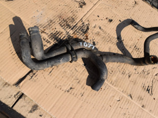 патрубок отопителя (печки) Land Rover Freelander 1 поколение 2002, 2.0 л., 20T2N, дизель, МКПП, полный подключаемый привод