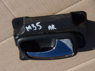 ручка внутренняя Volvo XC70 1 поколение 1999, 2.4 л., Ti, B 5244 T, бензин, АКПП, универсал, полный подключаемый привод, 9152498