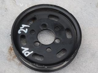 шкив насоса гидроусилителя Volkswagen Golf 4 поколение 2000, 1.9 л., TDi, ALH, дизель, МКПП, хетчбэк 5 дв., 038145255B