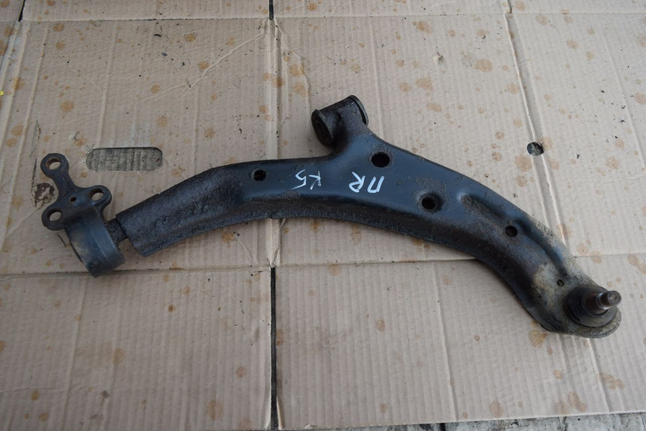 рычаг передний правый Nissan Almera Classic B10 2006, 1.6 л., i, QG16DE, бензин, МКПП, седан, передний привод, 5450095F0A - фото №1