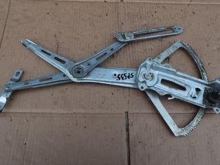 стеклоподъемник передний левый Opel Zafira 1 поколение (A) 1999, 2.2 л., бензин, 90579385