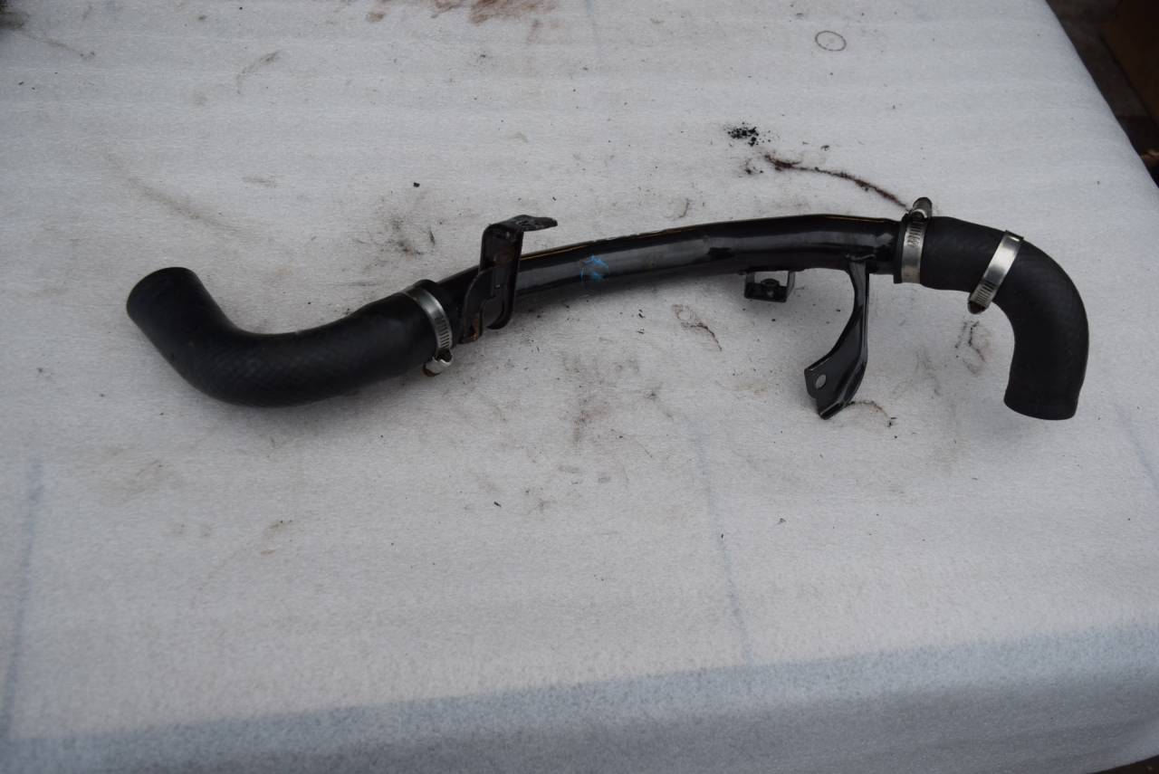 патрубок интеркулера Toyota Yaris XP9 2008, 1.4 л., D-4D, 1ND-TV, дизель, МКПП, хетчбэк 5 дв., передний привод, 173610N010, 1734233030, 1734133040 - фото №1