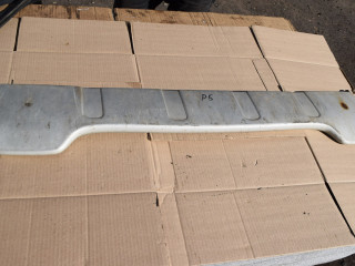 защита бампера (кенгурятник) Volvo XC70 2 поколение 2002, 2.4 л., D 5244 T, дизель, АКПП, универсал