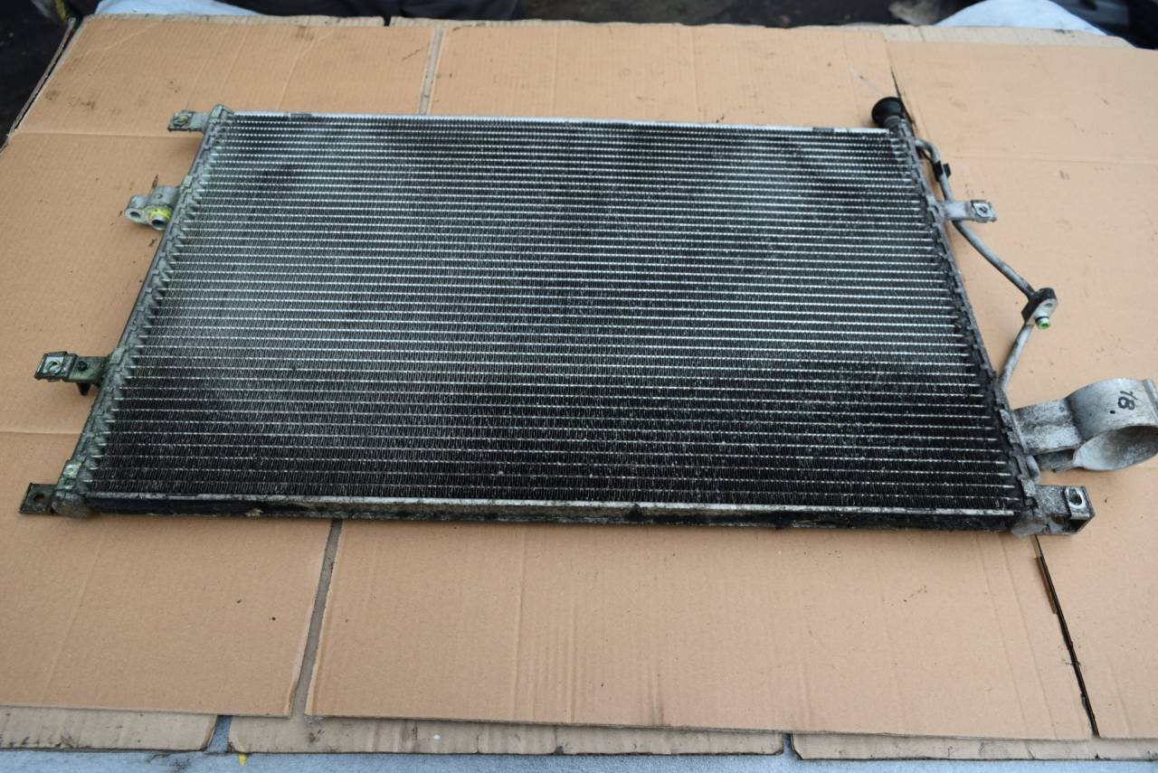 радиатор кондиционера Volvo V70 2 поколение 2003, 2.4 л., Ti, B 5244 T3, бензин, МКПП, универсал, передний привод, 31101053 - фото №1
