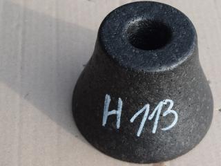 крепление запаски Toyota Yaris XP9 2008, D-4D, робот, передний привод, 647770D010