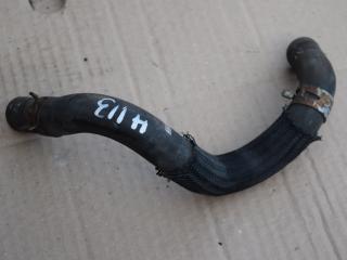 патрубок (трубопровод, шланг) Toyota Yaris XP9 2008, D-4D, робот, передний привод