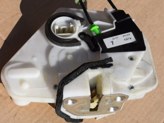 замок двери передней левой Mazda CX-5 2 поколение [рестайлинг] 2021, АКПП