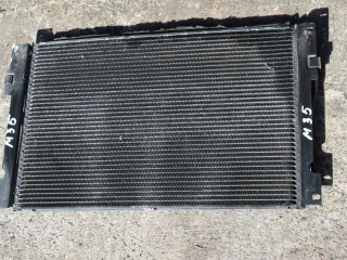 радиатор кондиционера Volvo XC70 1 поколение 1999, 2.4 л., Ti, B 5244 T, бензин, АКПП, универсал, полный подключаемый привод, 9171271, 9171271003