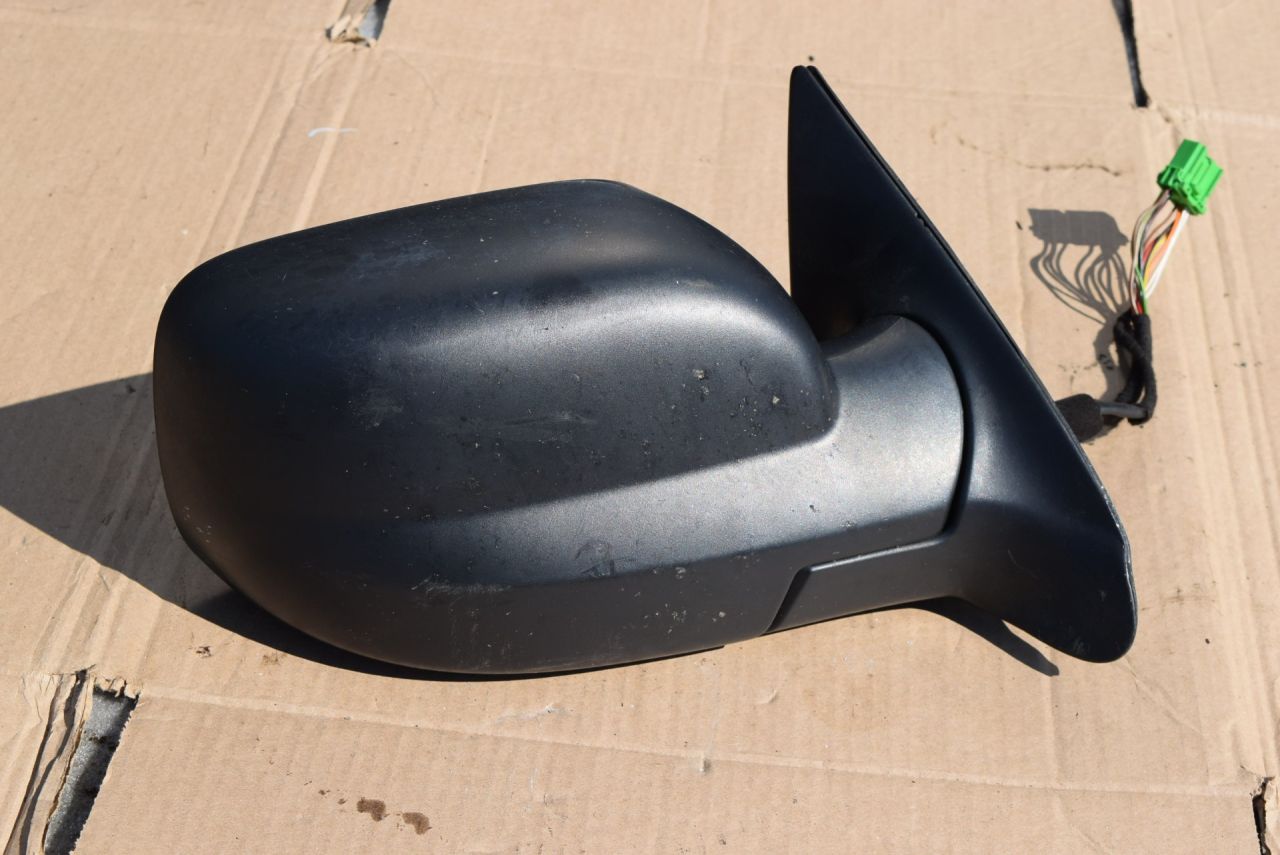 зеркало наружное правое Volvo XC70 2 поколение 2002, 2.4 л., D 5244 T, дизель, АКПП, универсал, 8650143 - фото №1