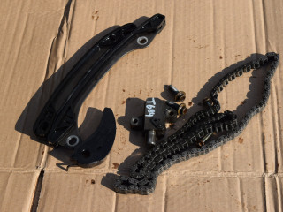 цепь ГРМ Nissan Qashqai 2 поколение [рестайлинг] 2018, 1.2 л., Ti, бензин, вариатор, B2307134