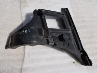 Крепление бампера заднего Volvo XC70 2 поколение 2002, 2.5 л., Ti, B 5254 T2, бензин, МКПП, универсал, полный подключаемый привод, 8648150, 9484378