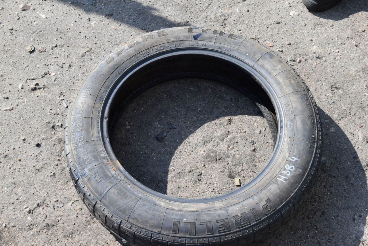 шина - фото №1