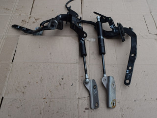 петля крышки багажника Volvo XC70 2 поколение 2002, 2.4 л., Ti, B 5244 T3, бензин, АКПП, универсал, полный подключаемый привод, 9483034, 8643038, 8643157, 8643158