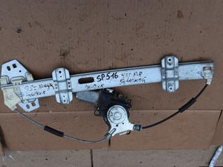 стеклоподъемник электрический передний правый Honda Civic 6 поколение (EJ/EK/EM) [рестайлинг] 1998, 1.4 л., бензин