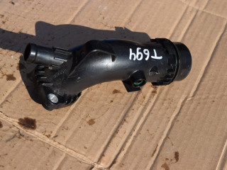 патрубок турбины Renault Megane 3 поколение [рестайлинг] 2014, 1.2 л., Ti, бензин, МКПП, 165784295R