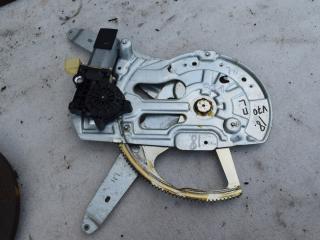 стеклоподъемник передний левый Volvo V70 2 поколение 2003, 2.4 л., Ti, B 5244 T3, бензин, МКПП, универсал, передний привод, 8626962