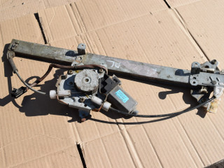 стеклоподъемник электрический передний левый Nissan Almera Classic B10 2006, 1.6 л., i, QG16DE, бензин, МКПП, седан, передний привод, 8072195F0A, 7757031010