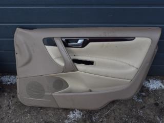 обшивка двери передняя правая Volvo XC70 2 поколение [рестайлинг] 2006, 2.4 л., D5, D 5244 T, дизель, АКПП, универсал, полный подключаемый привод, 39990675