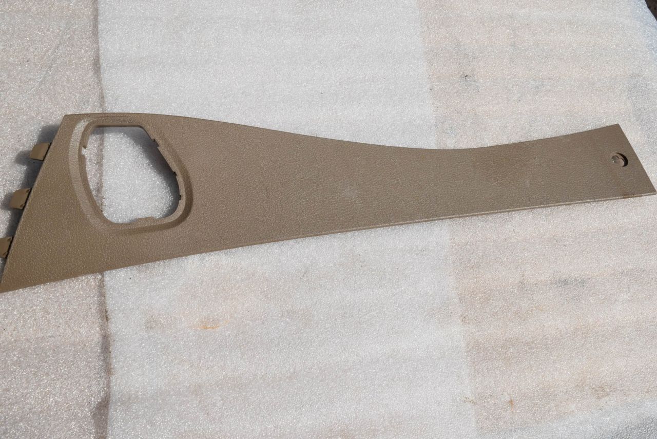 Декоративная накладка центральной консоли Volvo XC70 2 поколение 2002, 2.5 л., Ti, B 5254 T2, бензин, МКПП, универсал, полный подключаемый привод, 9204668 - фото №1