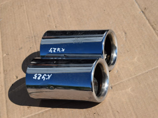 насадка на глушитель Volvo XC60 2 поколение 2019, 2.0 л., бензин, АКПП, 31669102