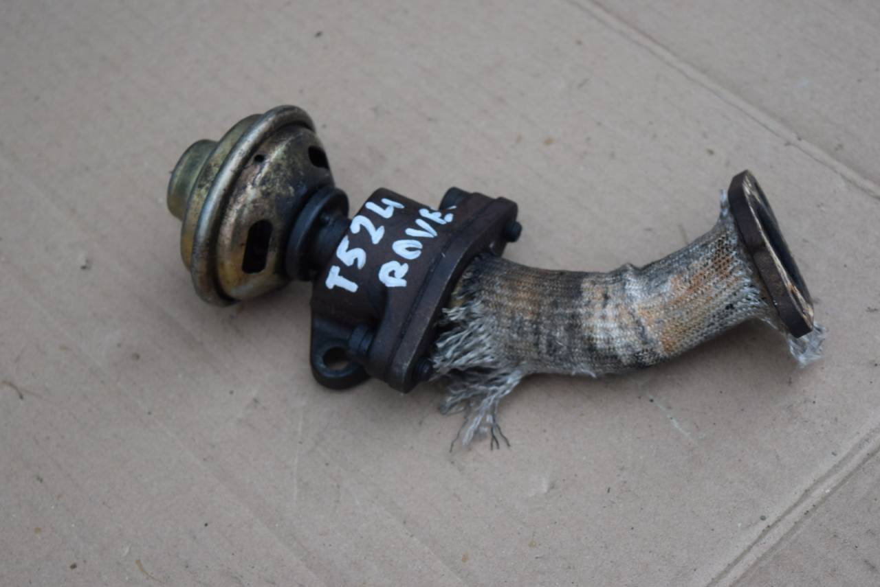 клапан EGR Rover 200 Series 3 поколение 1999, 2.0 л., 20T2N, дизель, МКПП, 72194302 - фото №1