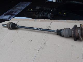 ступица задняя Volvo XC90 1 поколение 2005, 2.5 л., Ti, B 5254 T2, бензин, АКПП, полный подключаемый привод, 30651528, 31340099