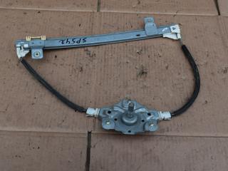 стеклоподъемник задний правый Renault Scenic 1 поколение [рестайлинг] 2002, 1.9 л., дизель, МКПП