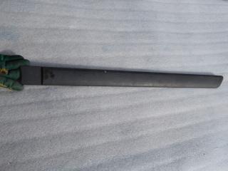 молдинг двери задней левой Opel Astra G 2001, 1.7 л., дизель, МКПП, 90587377