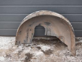 защита арок задняя правая (подкрылок) Volvo XC70 2 поколение [рестайлинг] 2006, 2.4 л., D5, D 5244 T, дизель, АКПП, универсал, полный подключаемый привод, 30678369