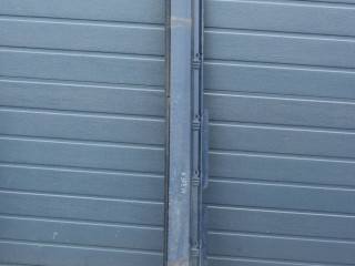 накладка на порог Volvo XC70 2 поколение 2002, 2.5 л., Ti, B 5254 T2, бензин, МКПП, универсал, полный подключаемый привод, 8620136