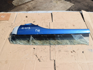 стойка кузовная передняя Toyota Yaris XP9 2008, D-4D, робот, передний привод