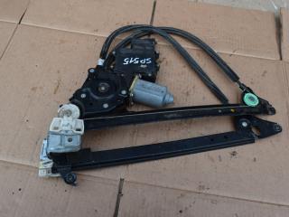 стеклоподъемник электрический задний левый Volkswagen Sharan 1 поколение 1999, 1.9 л., AFN, дизель, МКПП, 1H4959812B, 7M0839401J