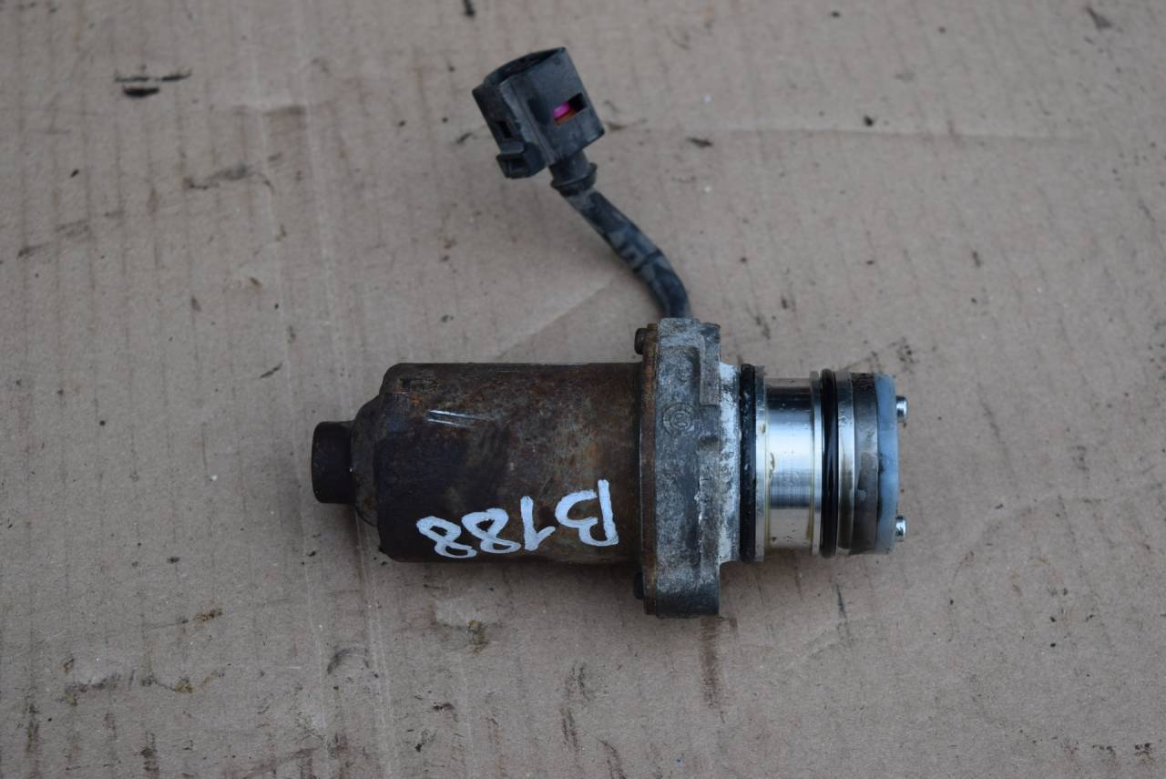 насос Haldex Volvo XC60 1 поколение 2009, 2.4 л., D5, D 5244 T10, дизель, АКПП, полный подключаемый привод, HA1, 113430 - фото №1