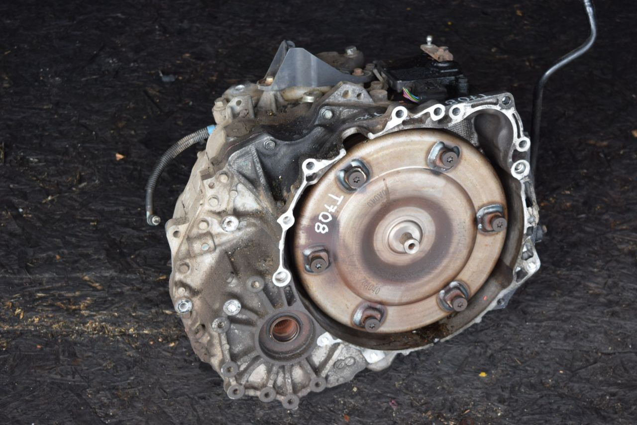 КПП автоматическая (АКПП) Volvo V70 3 поколение 2008, 2.4 л., D5, D 5244 T5, дизель, АКПП, универсал, передний привод, TF80SC, 30751903 - фото №1