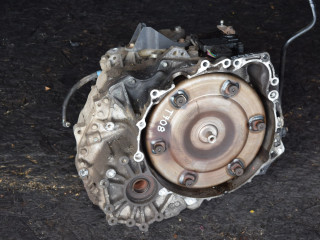 КПП автоматическая (АКПП) Volvo V70 3 поколение 2008, 2.4 л., D5, D 5244 T5, дизель, АКПП, универсал, передний привод, TF80SC, 30751903