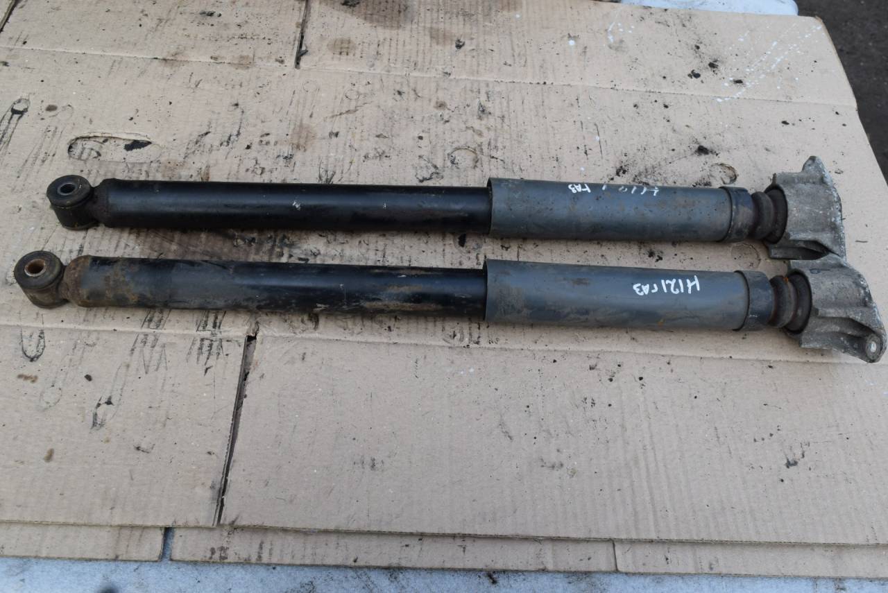 амортизатор задний Volvo C30 1 поколение 2007, 2.5 л., Ti, бензин, МКПП, серый, хетчбэк 3 дв., передний привод, 31201049 - фото №1