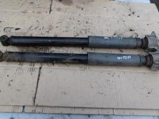 амортизатор задний Volvo C30 1 поколение 2007, 2.5 л., Ti, бензин, МКПП, серый, хетчбэк 3 дв., передний привод, 31201049