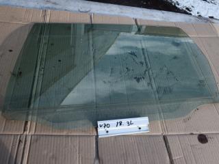 стекло двери задней левой Volvo V70 2 поколение 2003, 2.4 л., Ti, B 5244 T3, бензин, МКПП, универсал, передний привод
