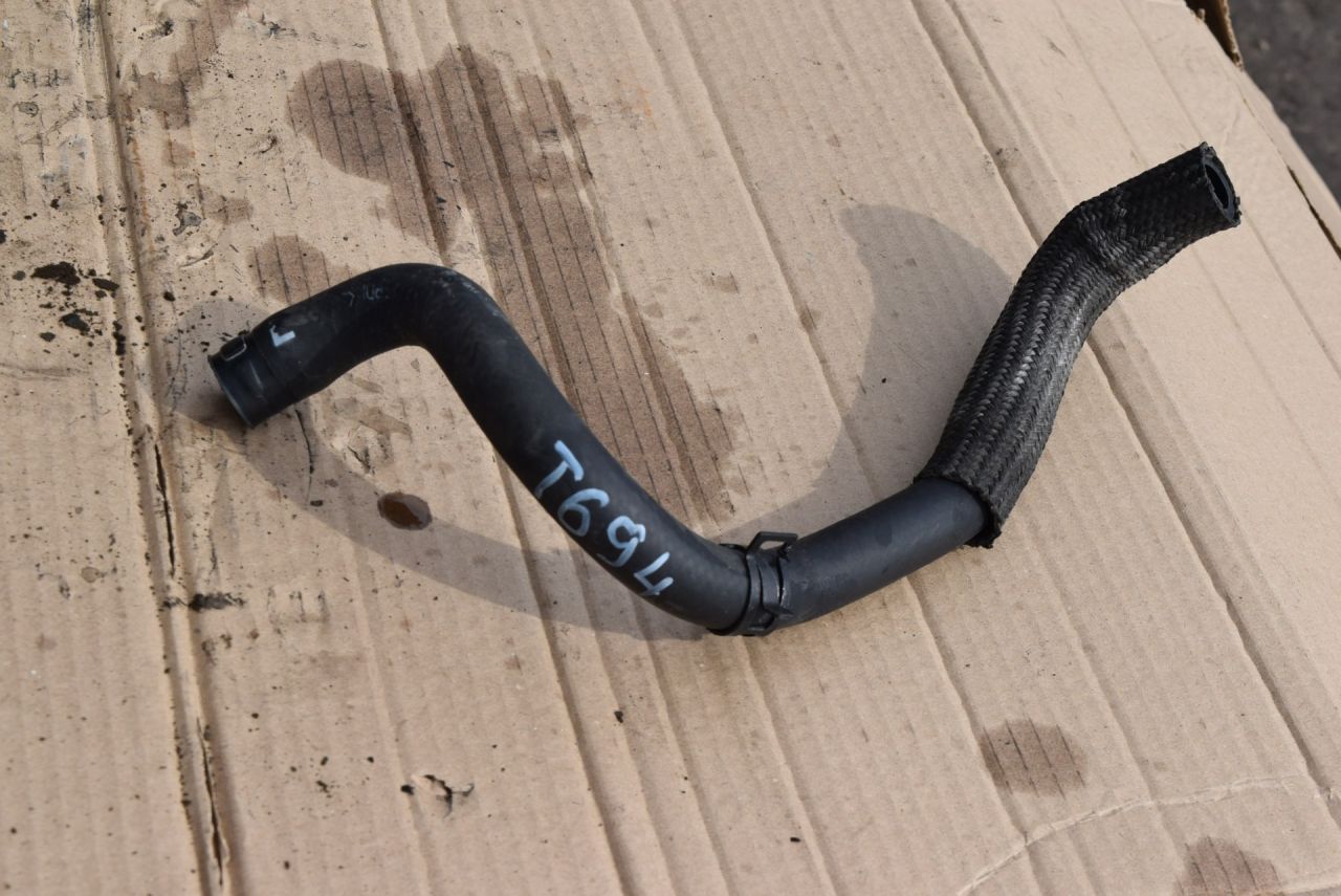 патрубок (трубопровод, шланг) Hyundai Tucson 1 поколение 2004, 2.0 л., дизель, МКПП - фото №1