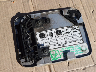 лючок топливного бака Volvo XC70 1 поколение 1999, 2.4 л., Ti, B 5244 T, бензин, АКПП, универсал, полный подключаемый привод