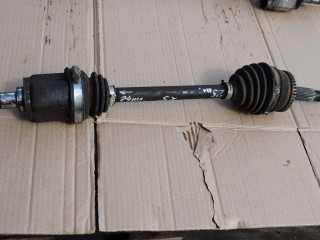 полуось передняя левая (приводной вал, ШРУС) Nissan Almera Classic B10 2006, 1.6 л., i, QG16DE, бензин, МКПП, седан, передний привод, 3910195F0B