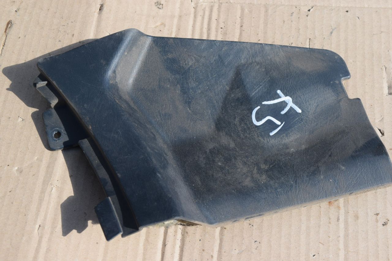 Декоративная накладка центральной консоли Nissan Almera Classic B10 2006, 1.6 л., i, QG16DE, бензин, МКПП, седан, передний привод, 8181031000 - фото №1