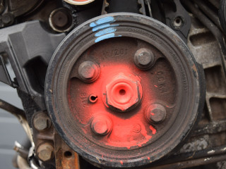 шкив коленвала Volvo XC90 1 поколение 2005, 2.4 л., D5, D 5244 T, дизель, АКПП, полный подключаемый привод, 30637335