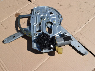 стеклоподъемник электрический передний правый Volvo V70 2 поколение 2004, 2.4 л., D5, D 5244 T, дизель, АКПП, универсал, передний привод