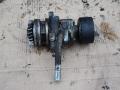 насос гидроусилителя руля Volkswagen Transporter T5 2008, 2.5 л., TDi PD, AXE, дизель, МКПП, передний привод, PPS069 - фото №2