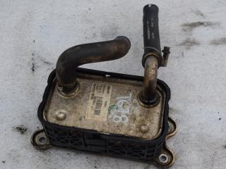 радиатор масляный Volvo XC90 1 поколение 2005, 2.4 л., D5, D 5244 T, дизель, АКПП, полный подключаемый привод, 8677973, 30713304, 30676906