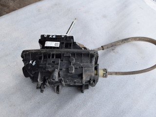 кулиса Audi Q5 8R [рестайлинг] 2013, 2.0 л., TFSI, CNCD, бензин, АКПП, полный подключаемый привод, 8R1713041K