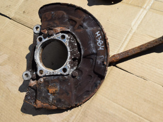 кулак поворотный левый Volvo XC70 2 поколение 2002, 2.5 л., Ti, B 5254 T2, бензин, МКПП, универсал, полный подключаемый привод, 9461943