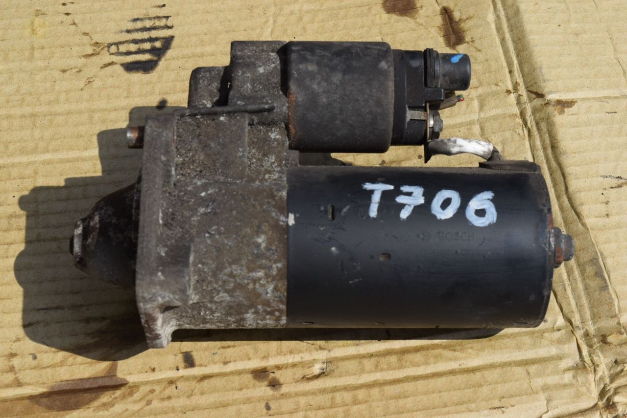 стартер Volvo S80 1 поколение 2003, 2.4 л., i, B 5244 S, бензин, АКПП, седан, передний привод, 0001108166 - фото №1