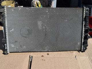 радиатор (основной) Opel Insignia 1 поколение (A) [рестайлинг] 2014, 2.0 л., дизель, АКПП, 13241724